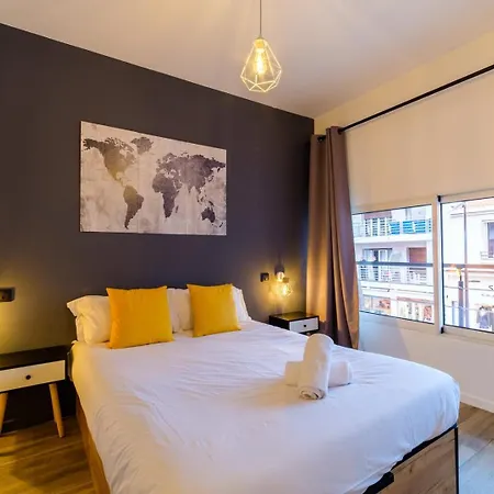 Foch Grand - 6p Apartman *