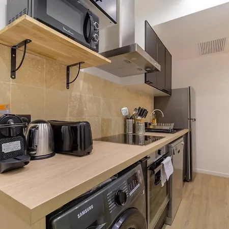 Foch Grand - 6p Apartamento *