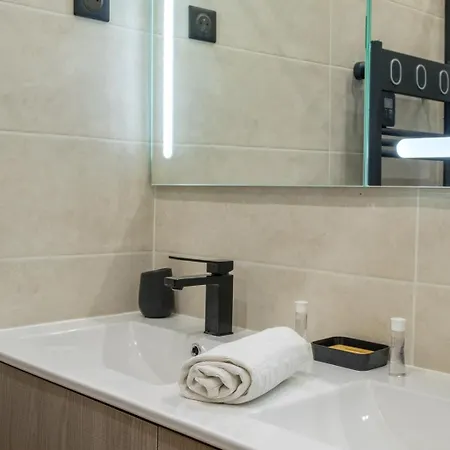 Foch Grand - 6p Apartman *