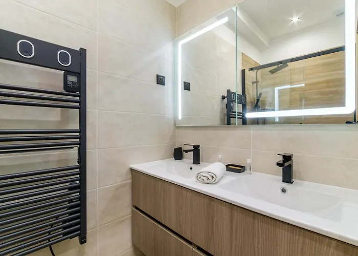 Foch Grand - 6p Antibes