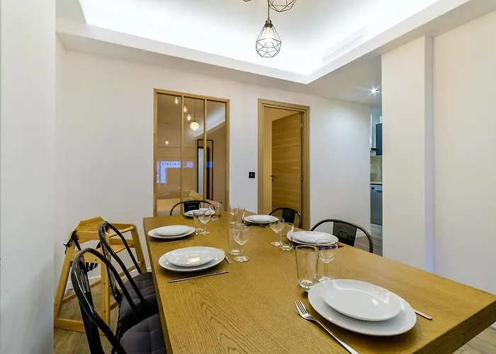 Foch Grand - 6p Apartment *