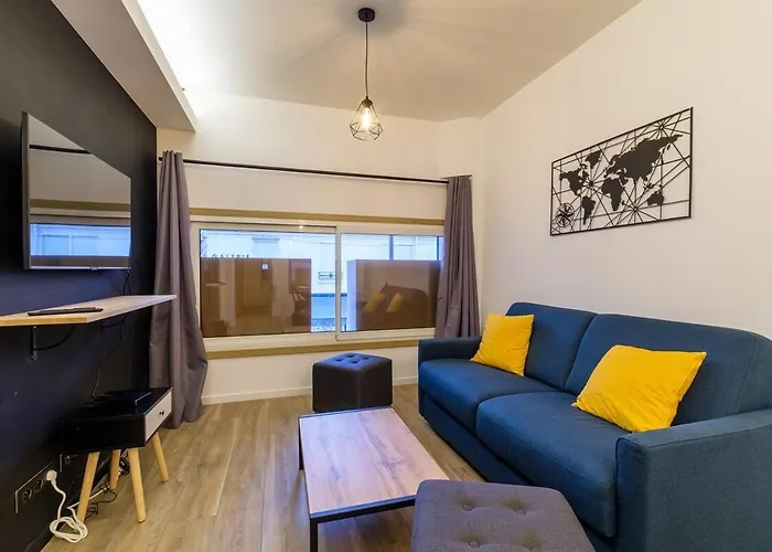 Foch Grand - 6p * Antibes