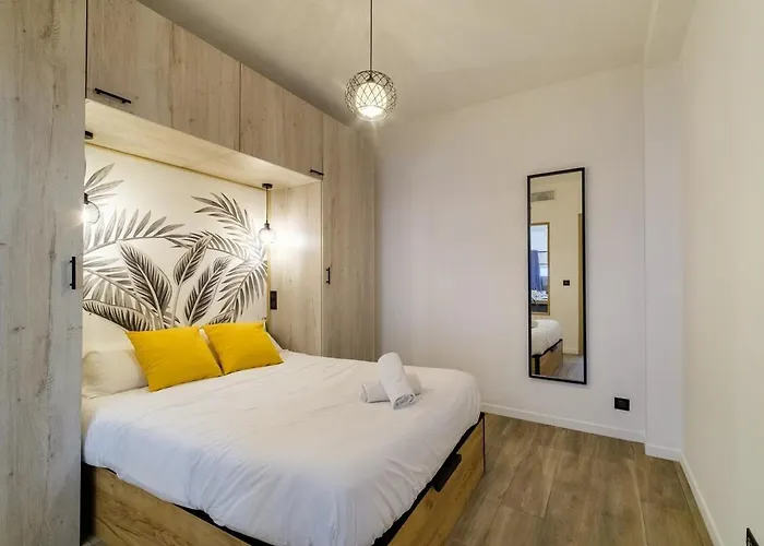 Foch Grand - 6p Antibes