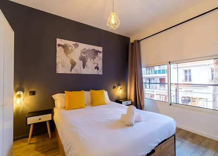 Foch Grand - 6p Apartman *