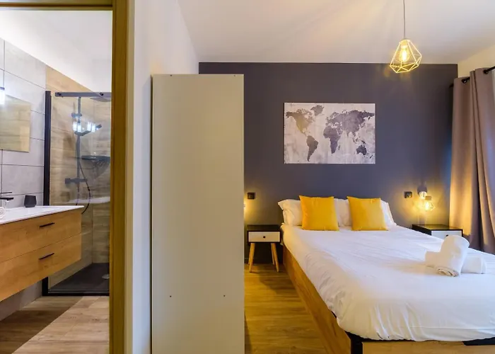 Foch Grand - 6p * Antibes