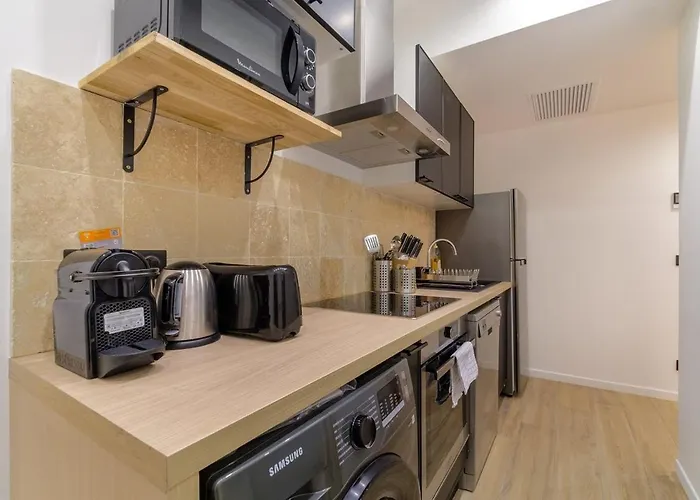 Foch Grand - 6p Apartman *