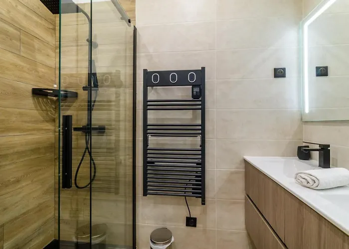 Foch Grand - 6p * Antibes