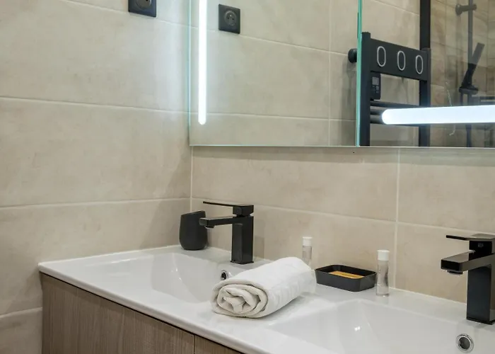 Foch Grand - 6p Apartment *